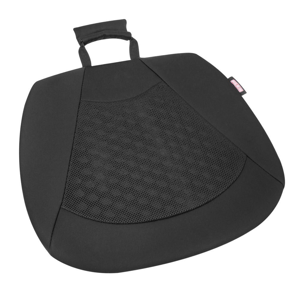 Motor Trend Honeycomb Seat Cushion - Non-Slip Bottom Mesh-Office Chair -Sciatica & Back Pain Relief