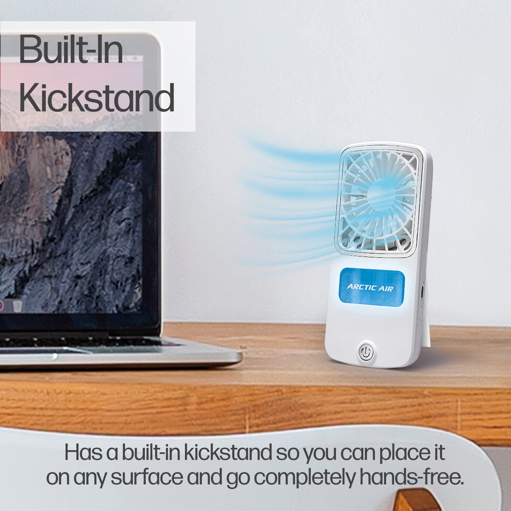 Arctic Air Pocket Chill Powerful Personal Portable Air Cooler, As Seen On TV’