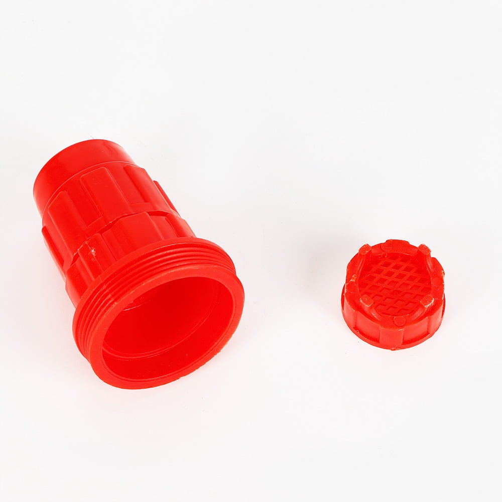 Aiqidi 32mm Manual Hand Crank Rotary Pump 55 Gallon Oil Fuel Transfer Suction Drum Barrel for Gasoline, Kerosene