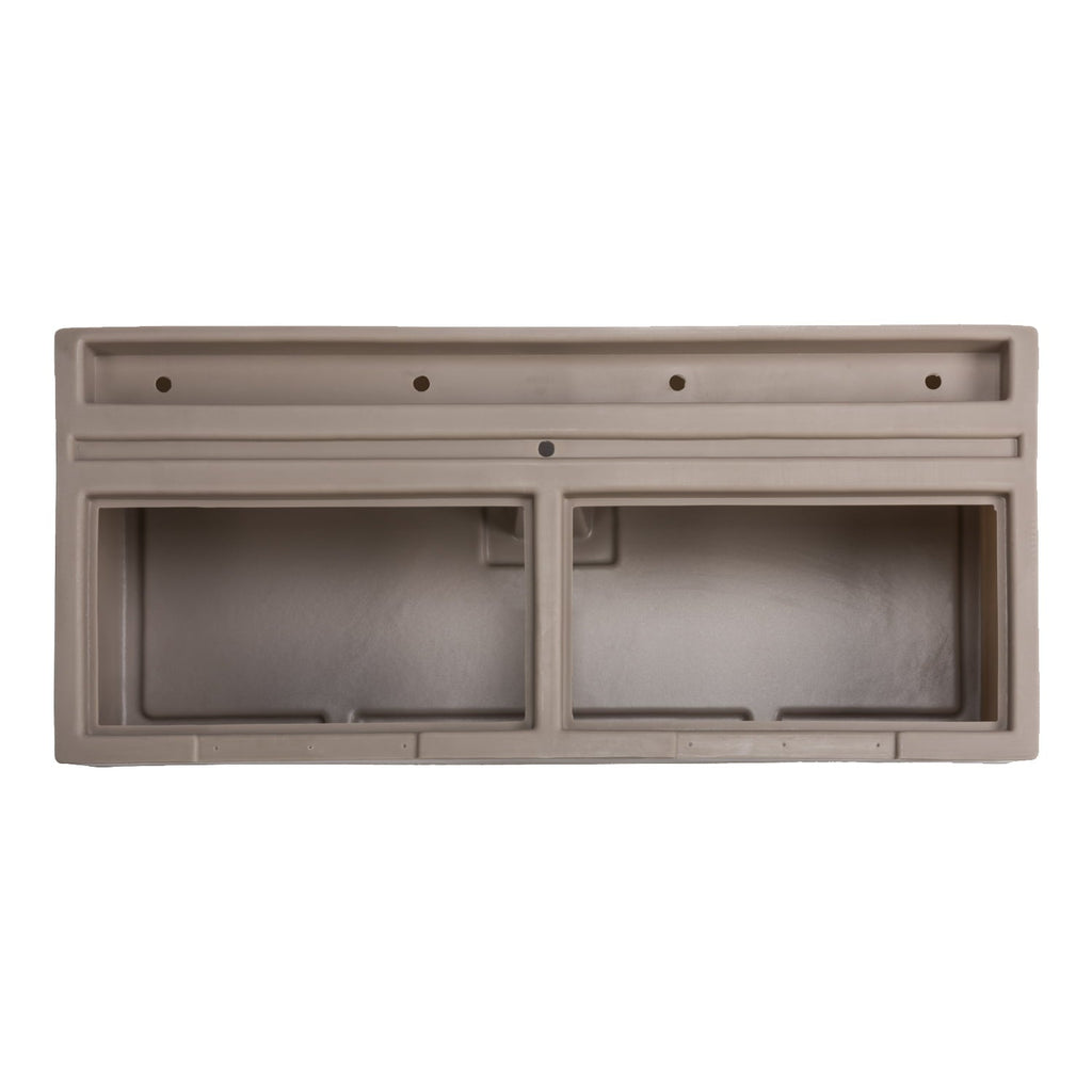 Wise BM1145-1B-1725 Premier Series 50" Pontoon Seat Base