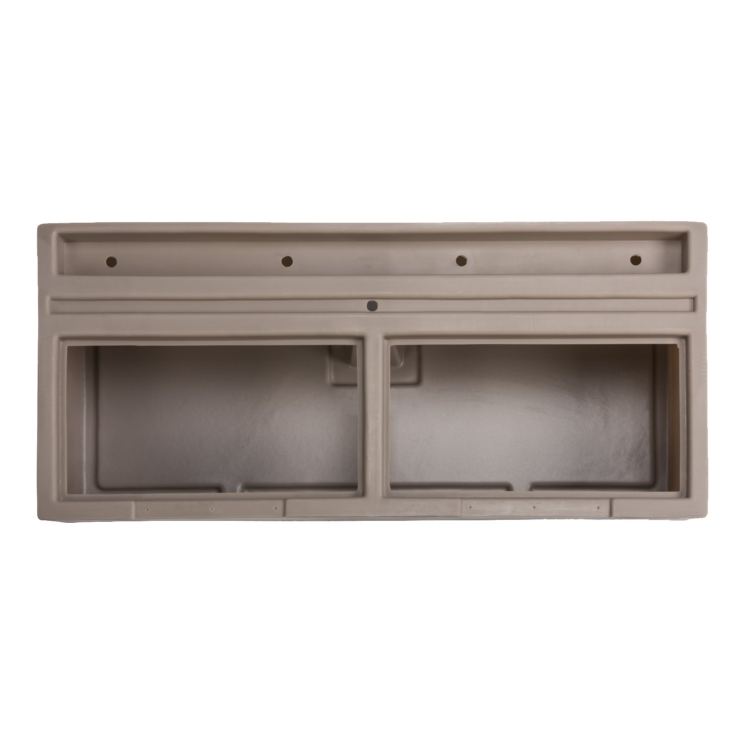 Wise BM1145-1B-1725 Premier Series 50" Pontoon Seat Base