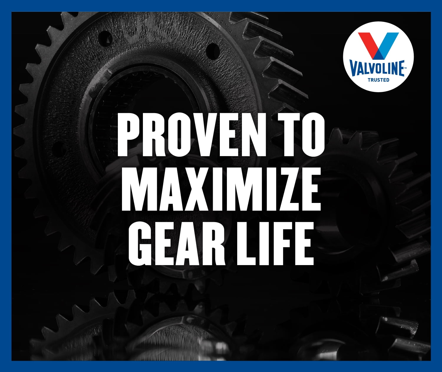 Valvoline Full Synthetic 75W-90 Gear Oil, 1 Gallon