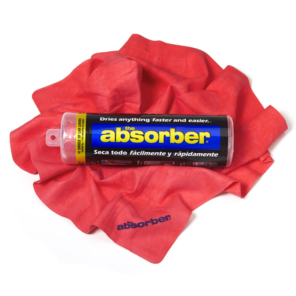 Clean Tools 51149 Original Car Cloth, 17 x 27-In.