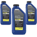 Polaris New OEM Antifreeze Coolant, 2880514x3