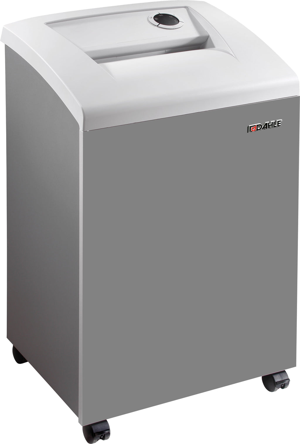 Dahle 40406 Oil-Free Paper Shredder w/Jam Protection, German Engineered, 30 Sheet Max, Level P-2