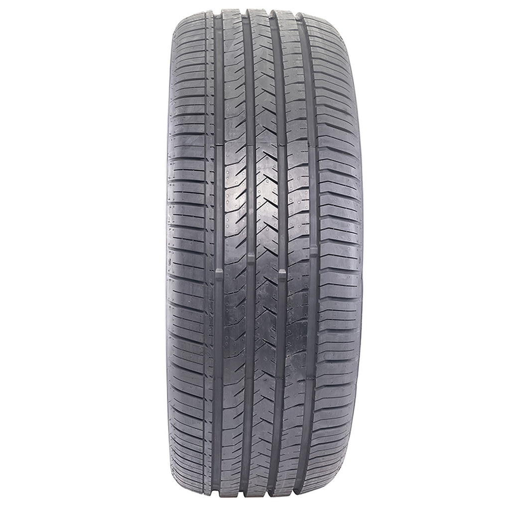 One Tire Leao Lion Sport 3 255/40R19 100Y XL AS A/S High Performance Fits: 2014 Ford Mustang GT, 2015-23 Ford Mustang EcoBoost Premium