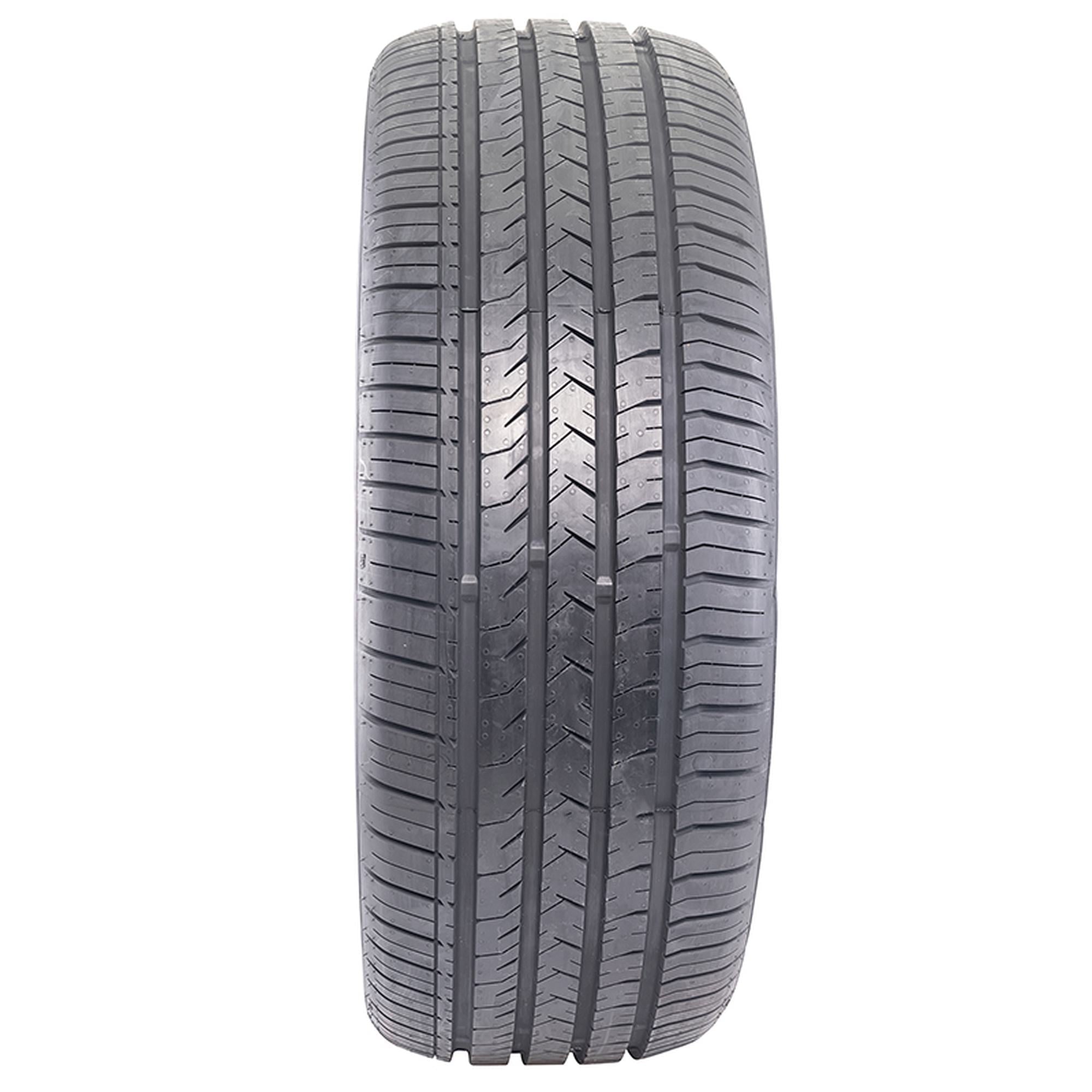 One Tire Leao Lion Sport 3 255/40R19 100Y XL AS A/S High Performance Fits: 2014 Ford Mustang GT, 2015-23 Ford Mustang EcoBoost Premium