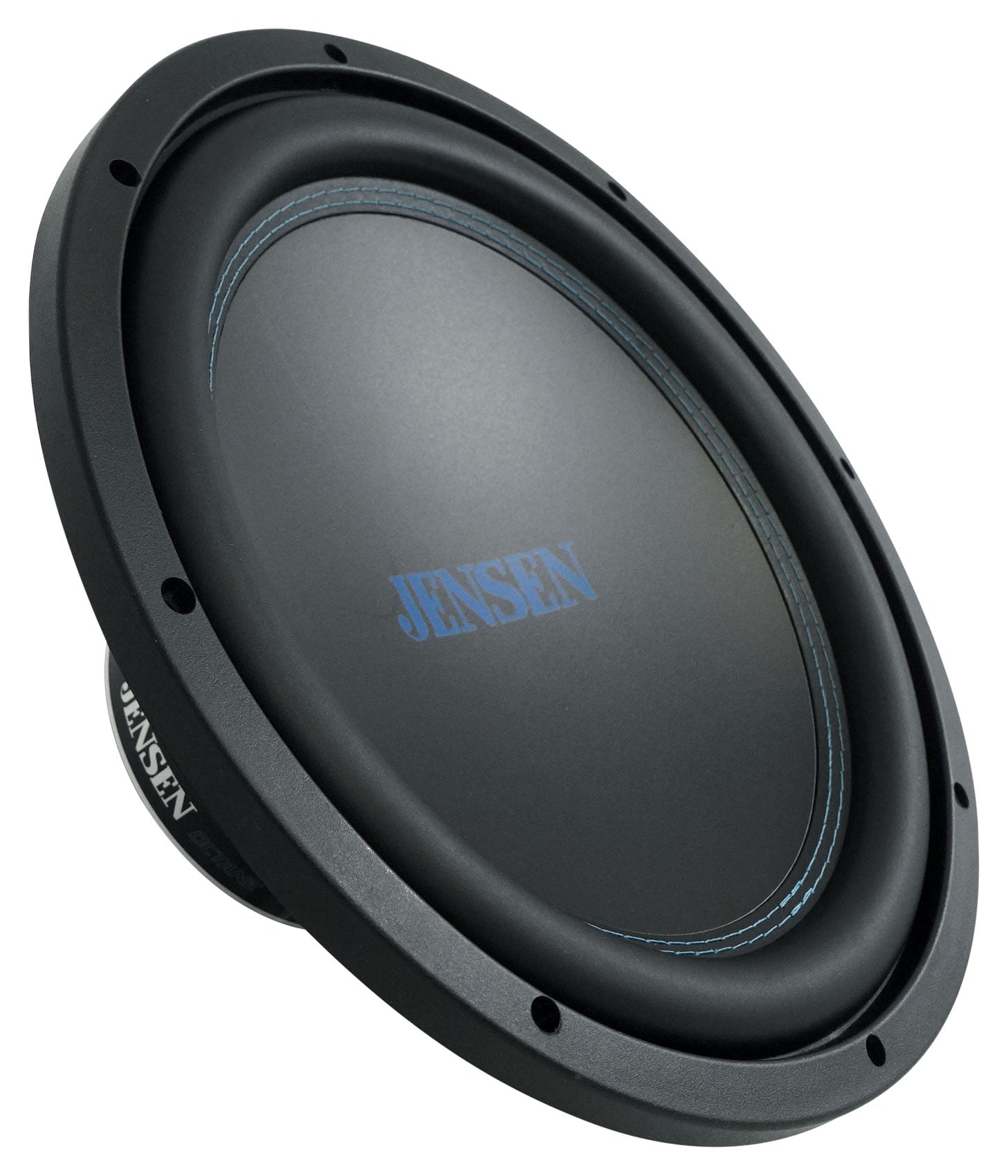 (2) JENSEN J12W 12" 1200 Watt Subwoofers 4-ohm Car Audio Subs w/ 40oz. Magnets