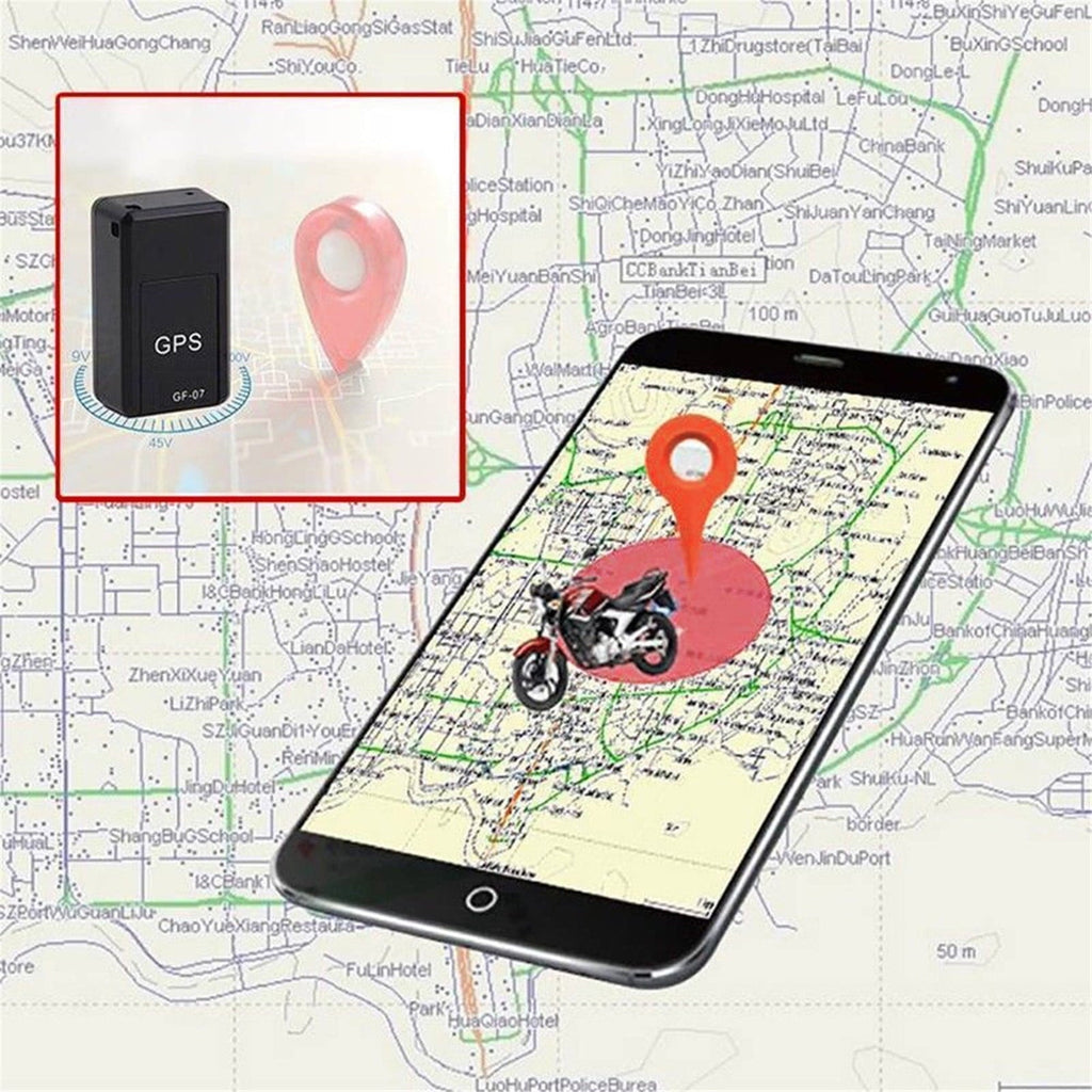 Mini GPS Tracker Real Time Car Truck Vehicle Smart Locator Magnetic GSM Tracking