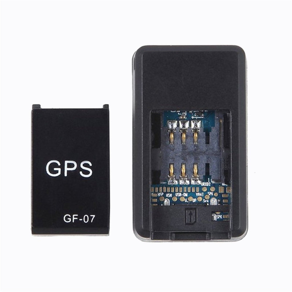 Mini GPS Tracker Real Time Car Truck Vehicle Smart Locator Magnetic GSM Tracking
