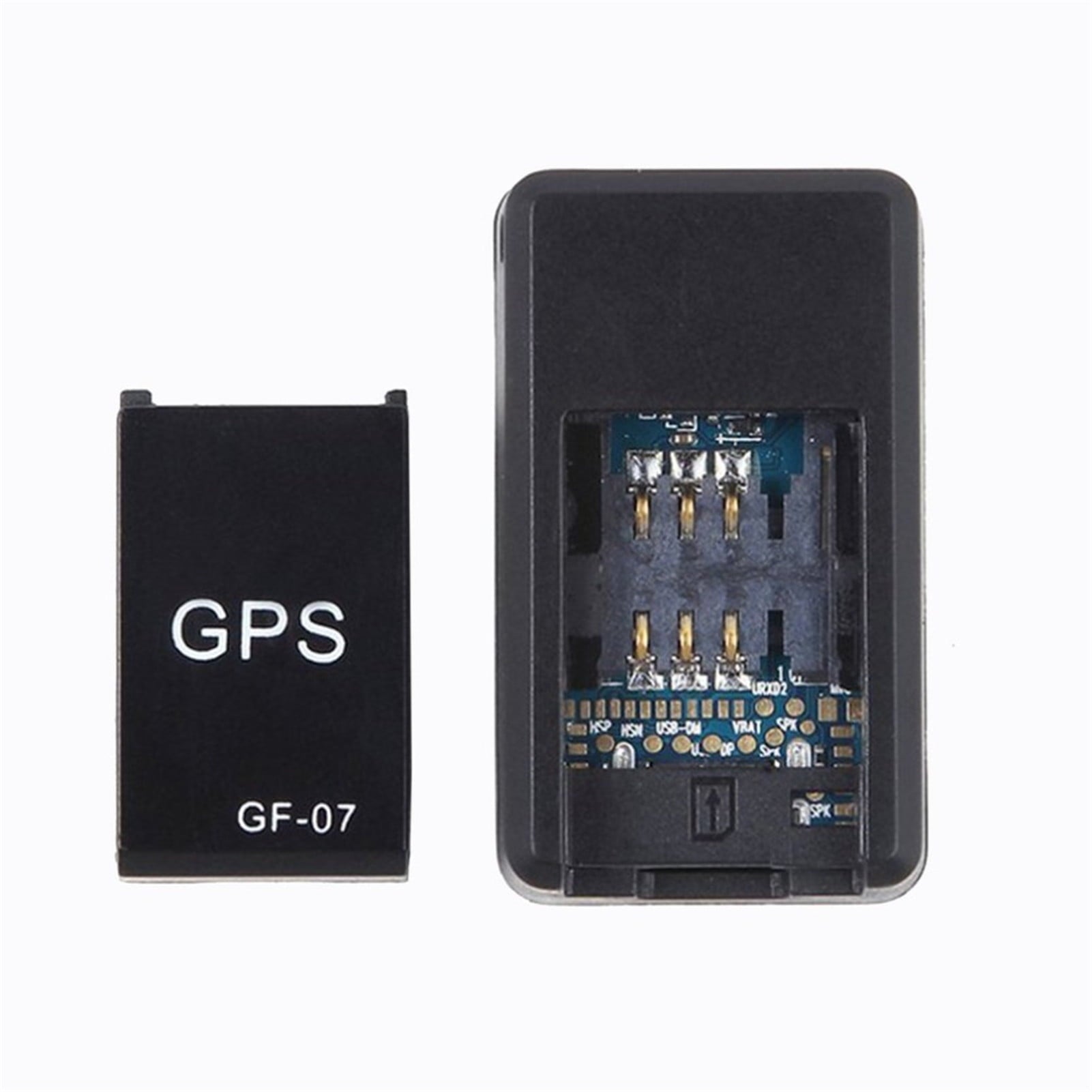 Mini GPS Tracker Real Time Car Truck Vehicle Smart Locator Magnetic GSM Tracking