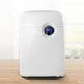 Miumaeov Dehumidifier Large Home 2.5L Air Dryer Damp Moisture Bedroom Remote Control 42W