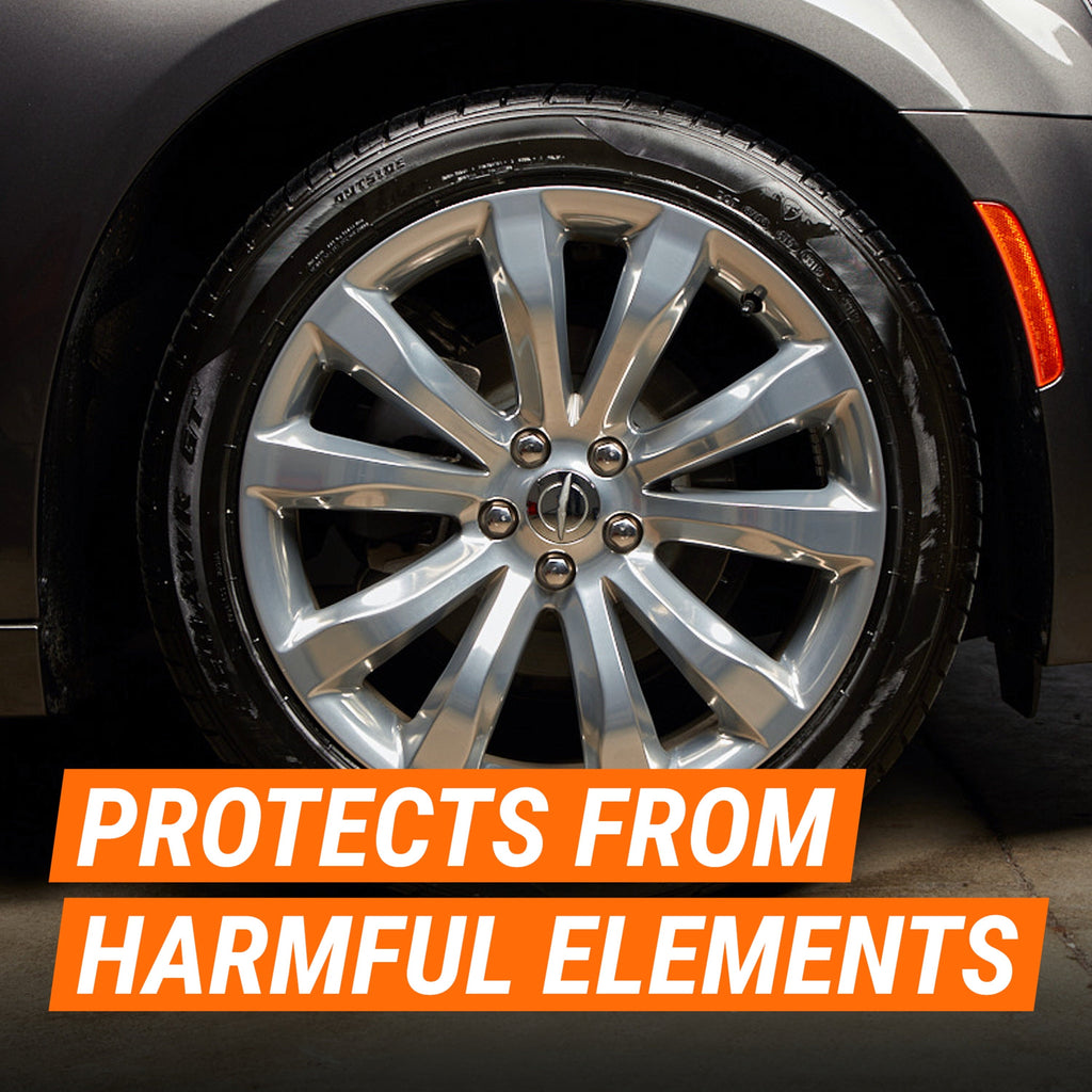 Armor All Extreme Tire Shine Spray - 22 OZ
