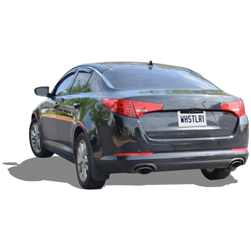 Whistler Wireless Backup Camera, WBU-800, Easy DIY Install, No Drilling or Hardwiring, 4.3" Monitor, Solar Recharging, Weather Resistant