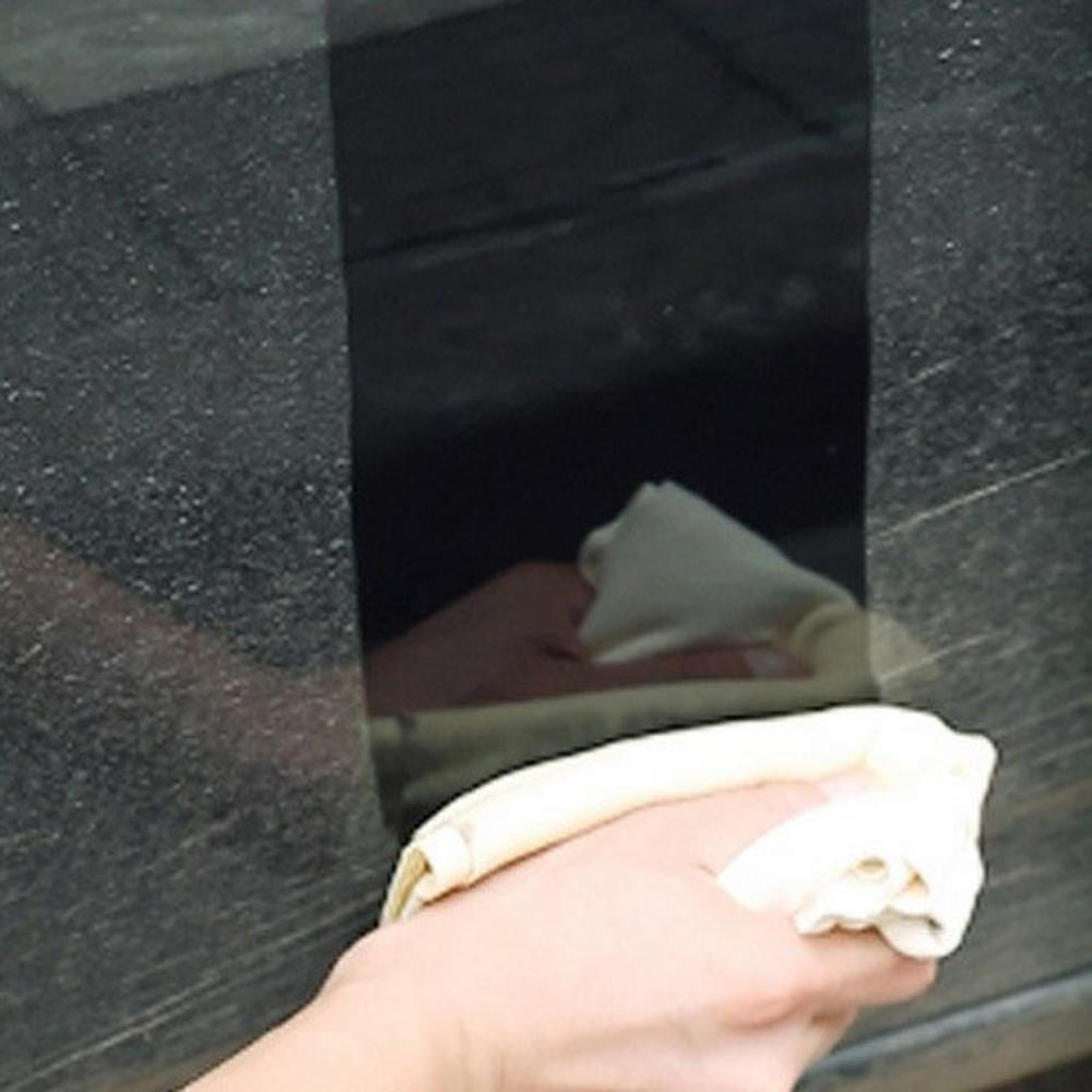 Tohuu Chamois Cloth for Car Chamois Drying Cloth Car Drying Towel Real Leather Super Absorbent Fast Drying Natural Chamois Car Wash Cloth Accessory superbly