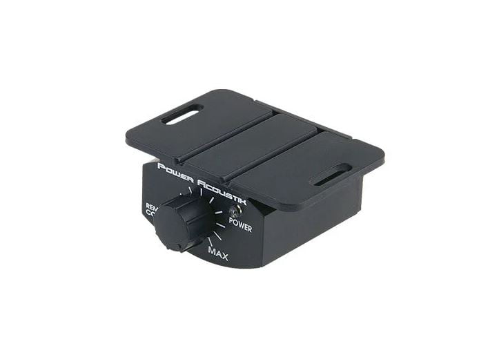 Power Acoustik VA1-8000D Vertigo 8000 Watt Car Audio Monoblock Amplifier