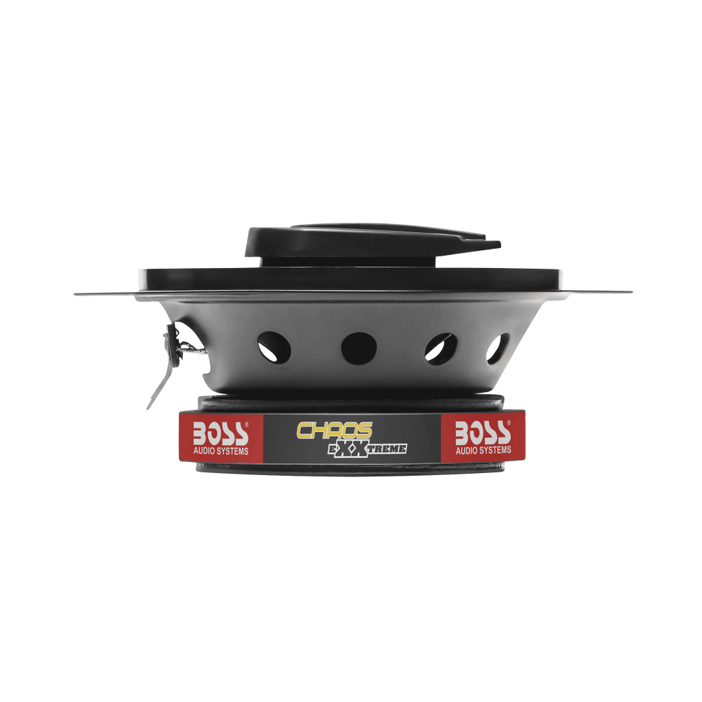 BOSS Audio Systems CH3220B Chaos Series 3.5 inch Car Stereo Door Speakers - 140 Watts Max, 2 Way, Full Range Audio, Tweeters, Coaxial, Sold in Pairs