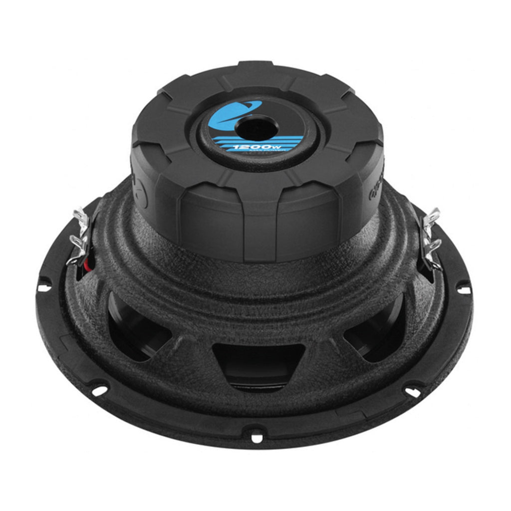 Planet Audio AC8D 8” 1200 Watt Car Subwoofer, Dual 4 Ohm Voice Coil