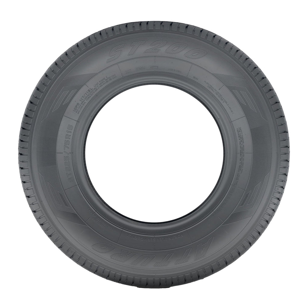 Atturo ST200 145/12R12 95/90L E Trailer Tire