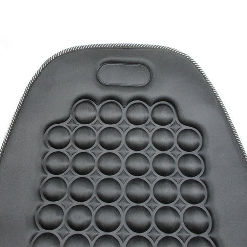 AllTopBargains Car Seat Cushion Therapy Massage Padded Bubble Foam Auto Office Chair Home New !