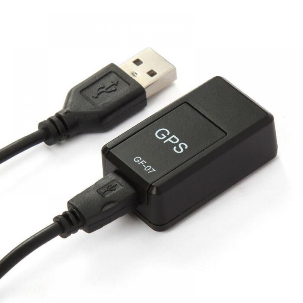 Magnetic Portable Mini GPS Tracker with Sound Monitor for Vehicles, Car, Kids, Elderly, Child, Dogs & Motorcycles Magnetic Small Portable Tracking Device