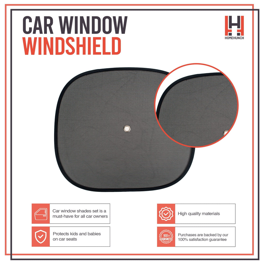 HomeHunch Car Window Windshield Shades Sun Protection Side Cover