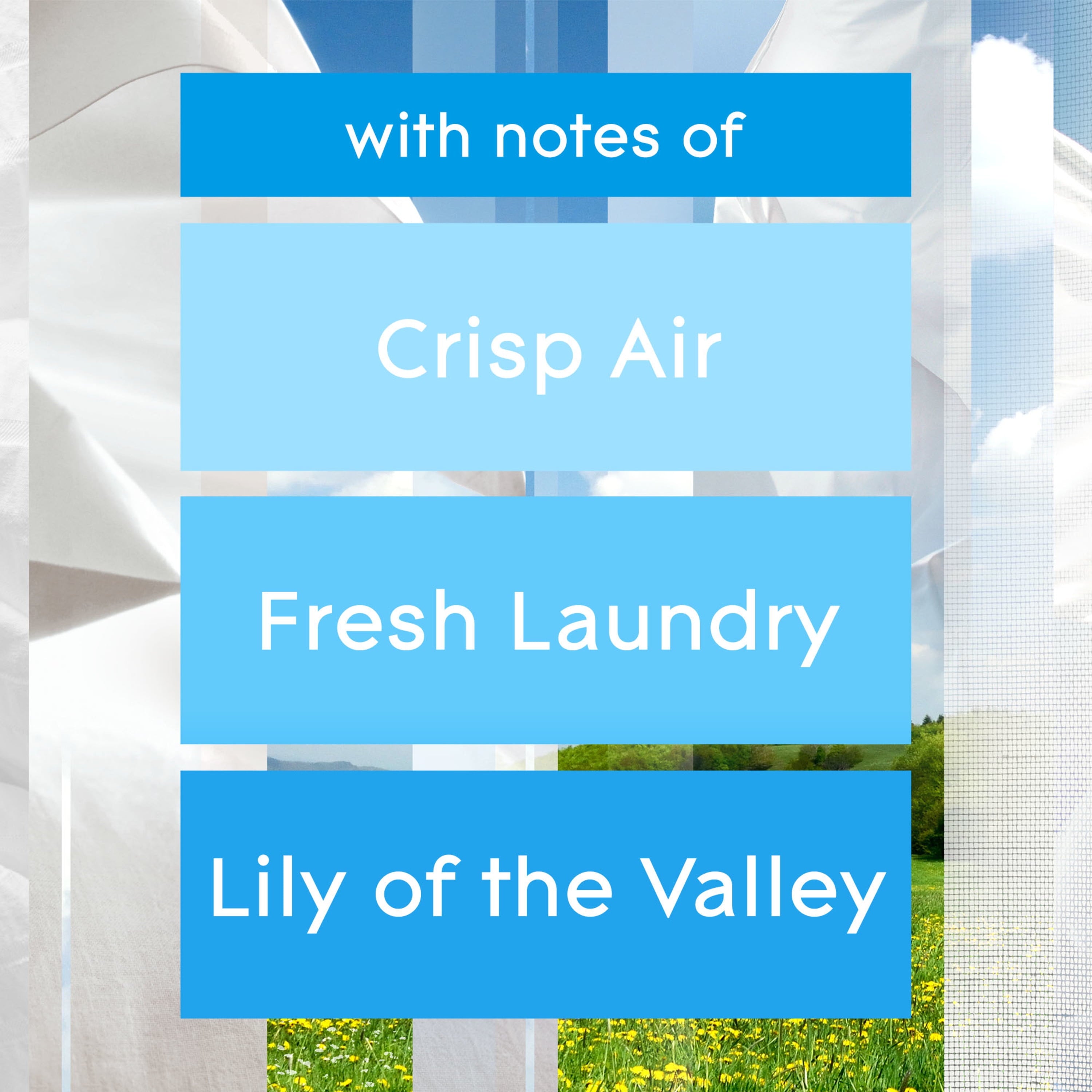 Glade Automatic Spray Refill, Air Freshener, Clean Linen™, 6.2 oz