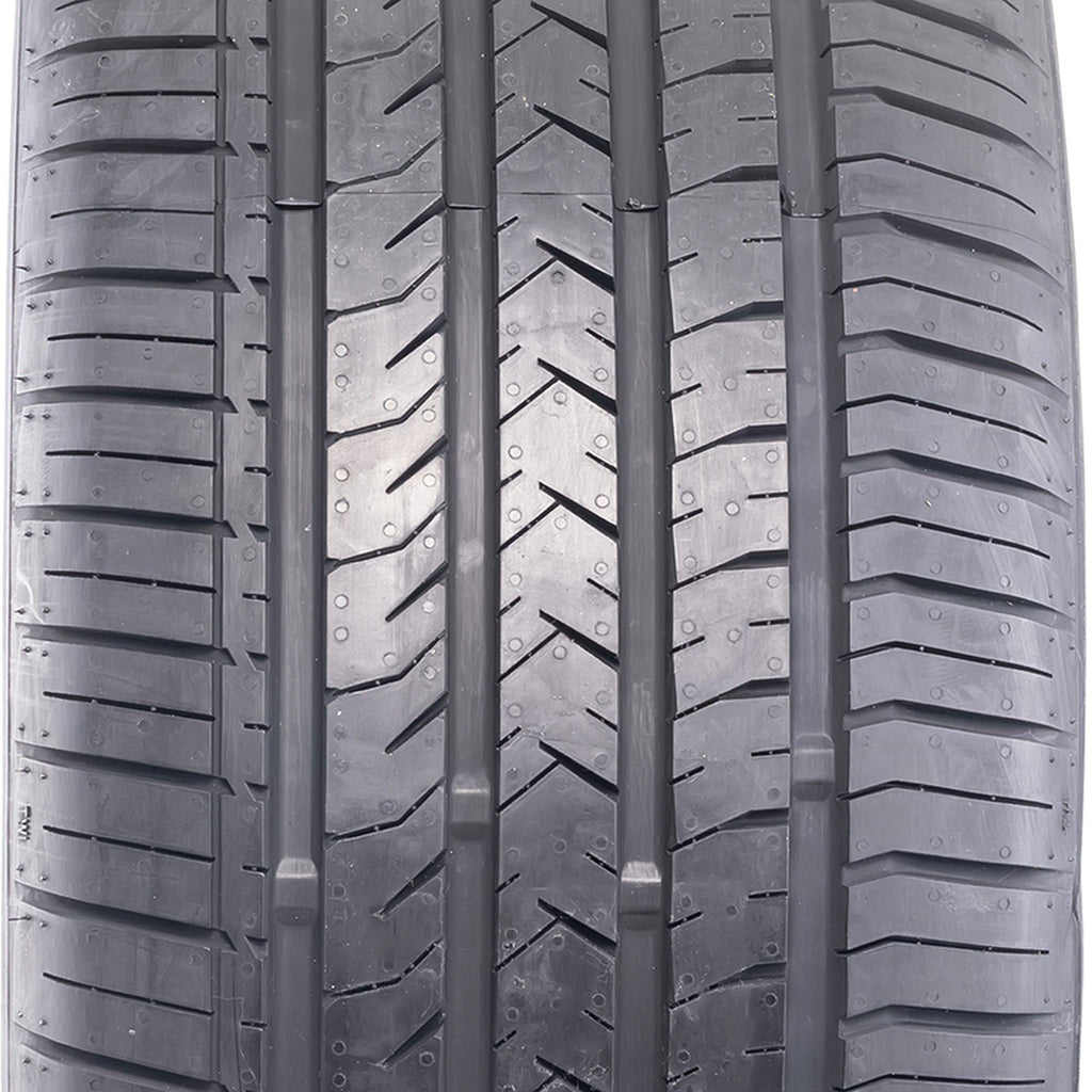 One Tire Leao Lion Sport 3 255/40R19 100Y XL AS A/S High Performance Fits: 2014 Ford Mustang GT, 2015-23 Ford Mustang EcoBoost Premium
