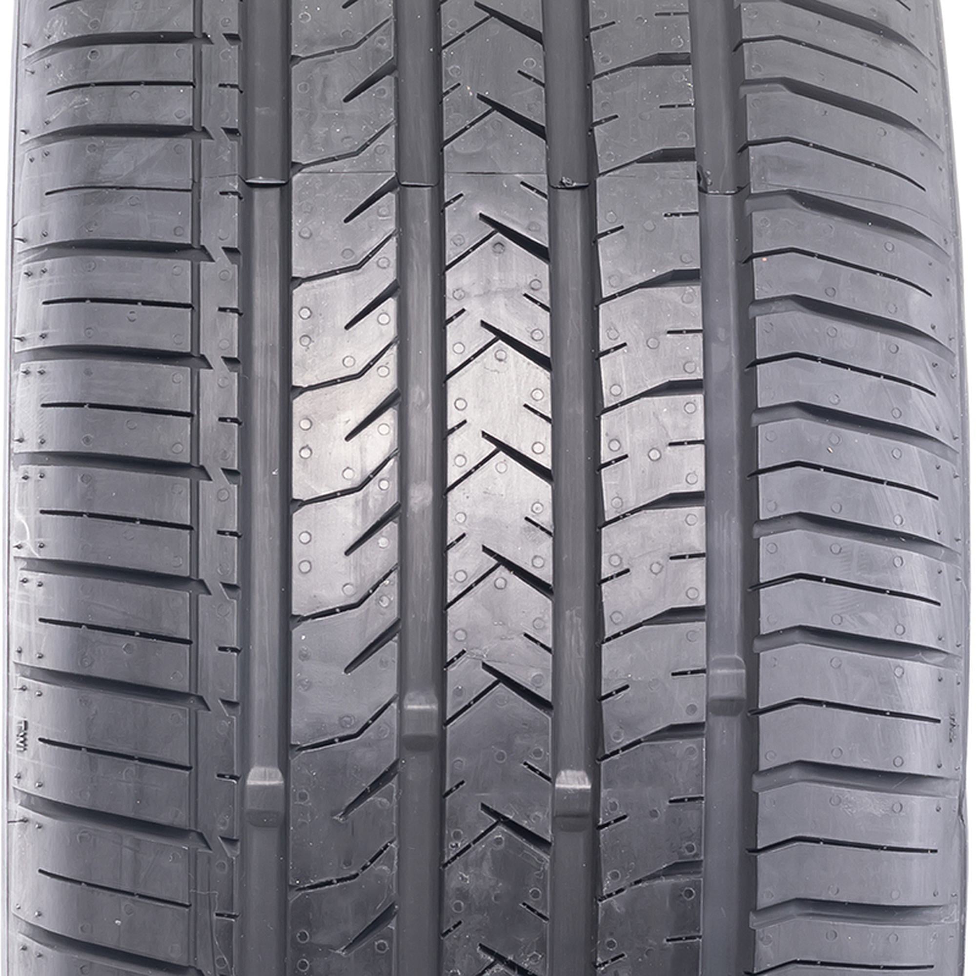 One Tire Leao Lion Sport 3 255/40R19 100Y XL AS A/S High Performance Fits: 2014 Ford Mustang GT, 2015-23 Ford Mustang EcoBoost Premium