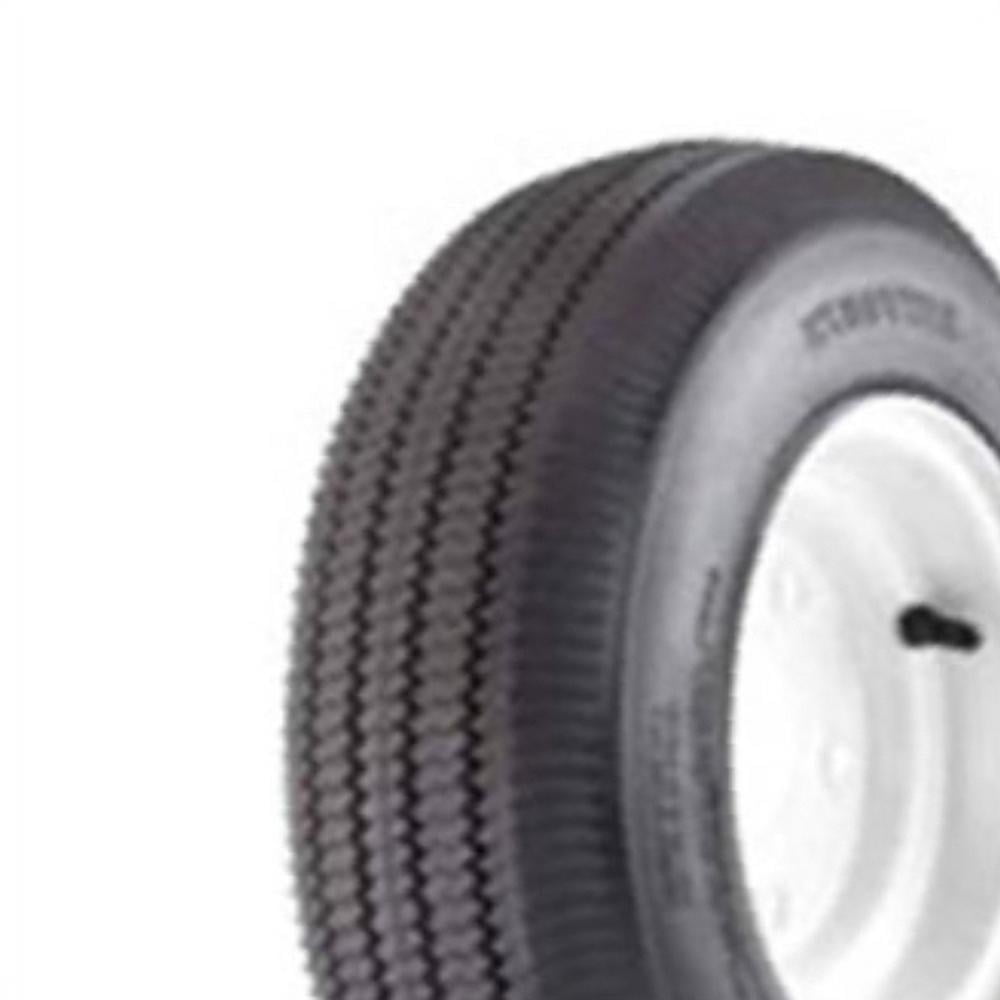 Hi-Run ST Radial White Spoke Assembly 175/80-13 Tire