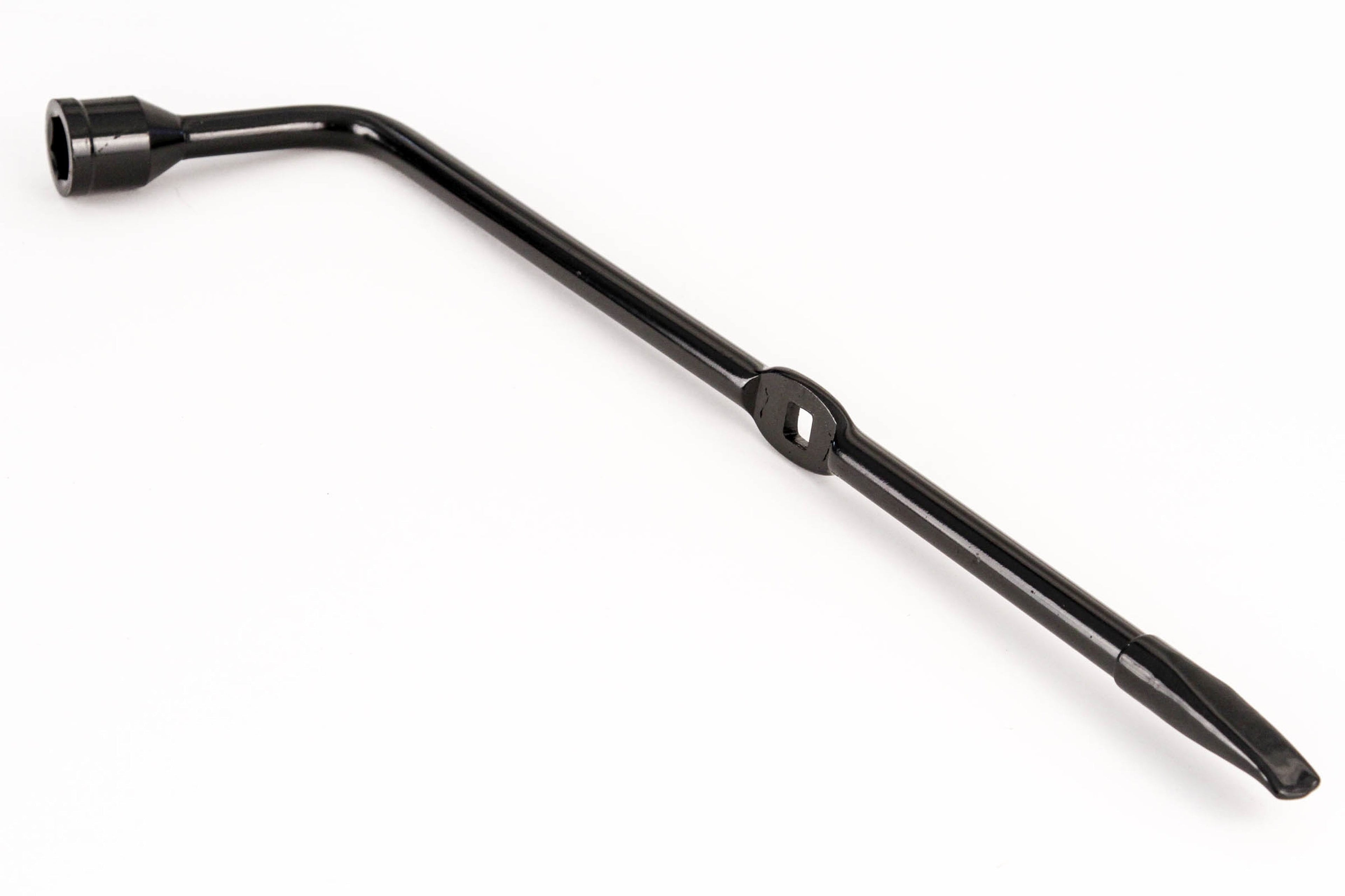 Red Hound Auto 03-07 Compatible with F250 F350 F450 F550 SuperDuty Spare Tire Lug Wrench Replacement for Jack