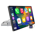 13.3 Inch Car Stereo Radio Android 12 Touch Screen 1DIN Carplay GPS Wifi 2+32G+AHDCAM