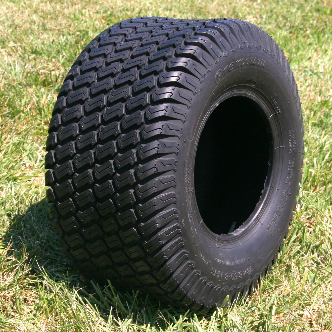 20x8.00-8  4Ply Turf Tire