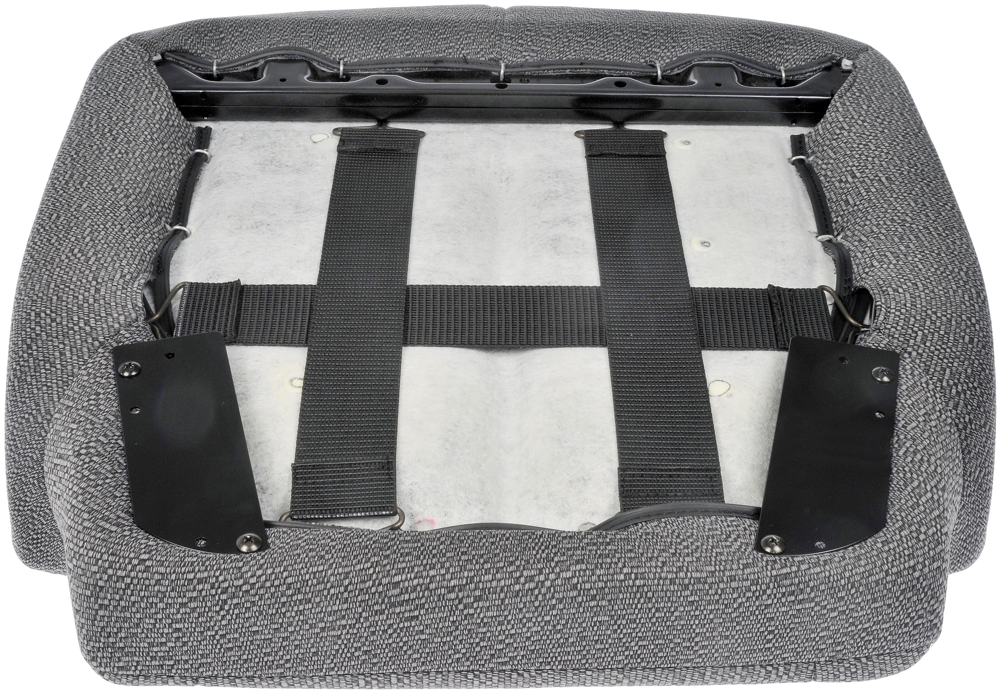 Dorman 641-5109 Seat Cushion Base for Specific International Models, Dark Gray