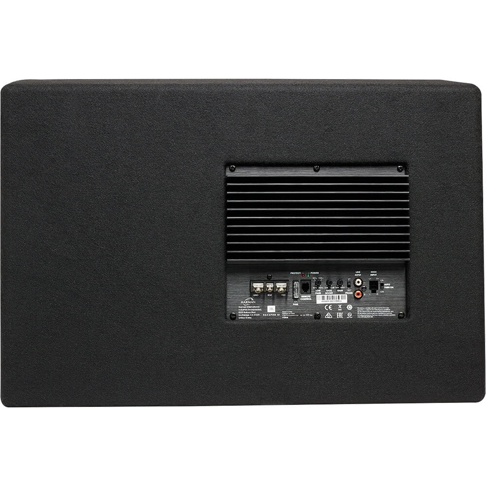 New JBL BassPro 12 Ported Powered subwoofer with 12" sub and 150-watt amp