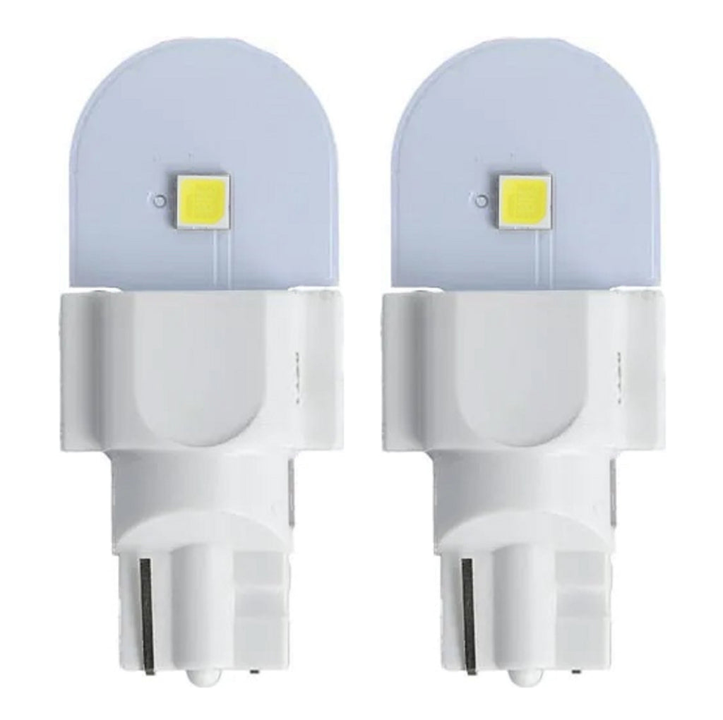 Sylvania 921 White LED Automotive Mini Bulbs, Pack of 2.