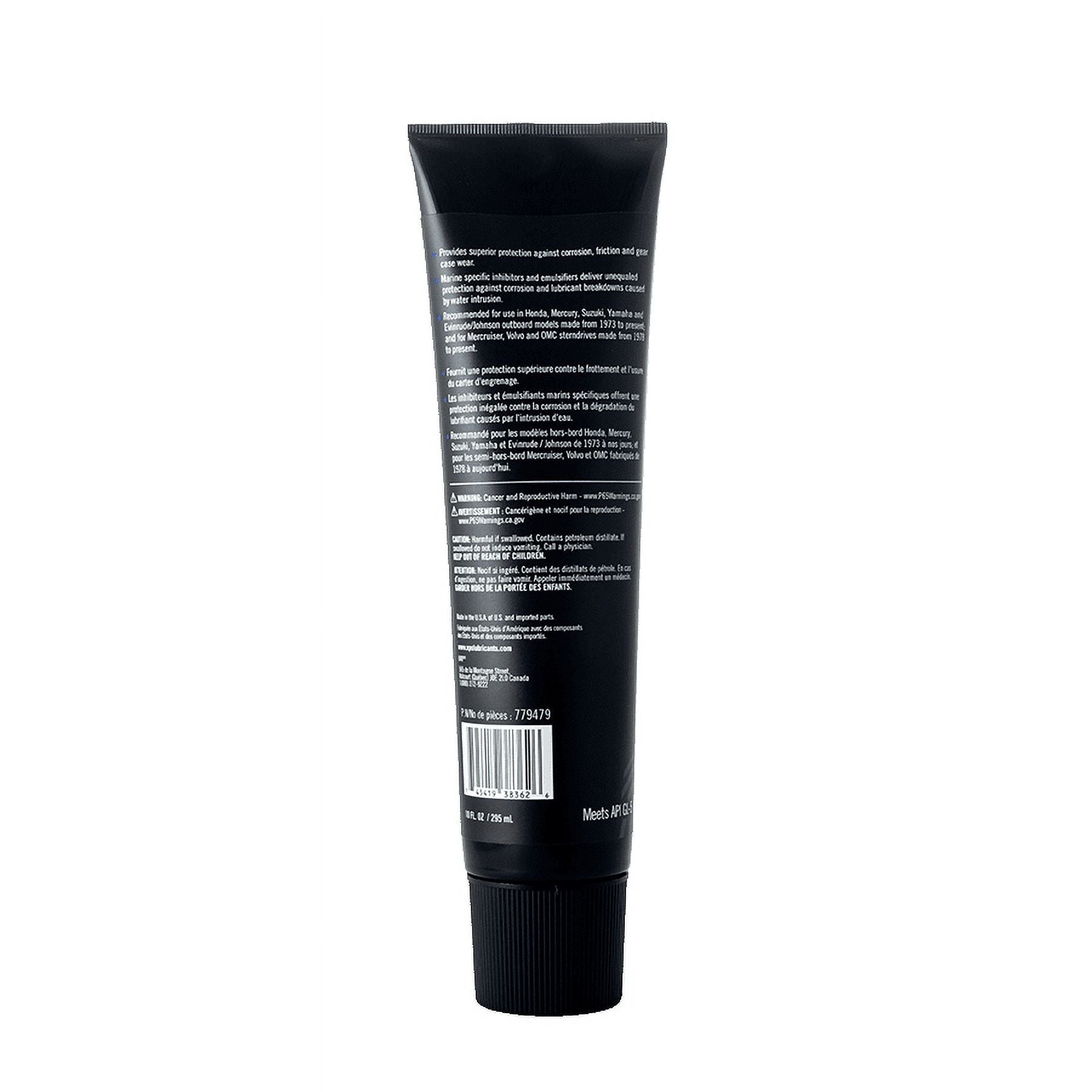 XPS Marine High-Performance Gear Lube, 10 oz.
