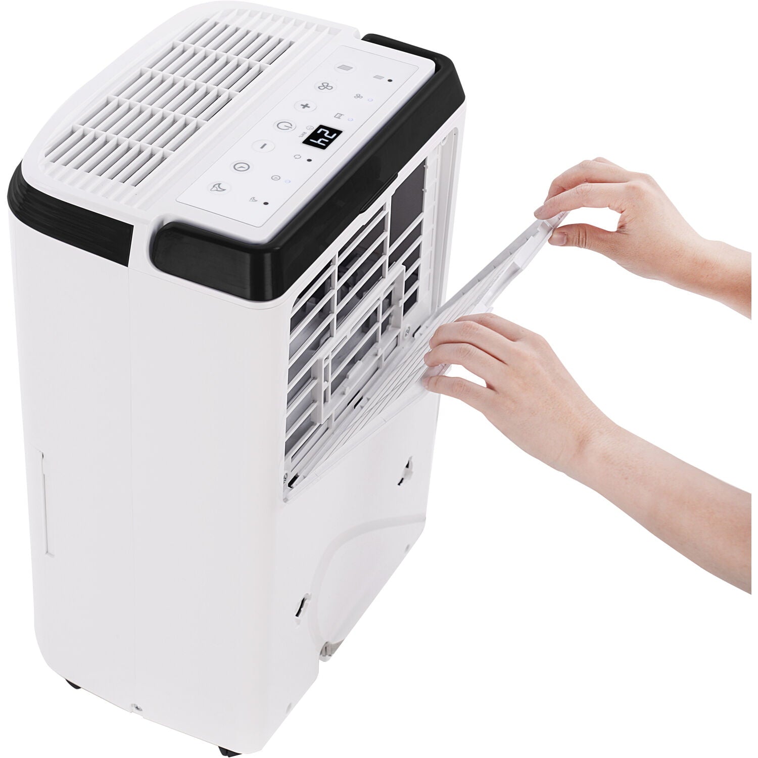 Honeywell 70 Pint Energy Star Dehumidifier with Pump, TP70AWKNR