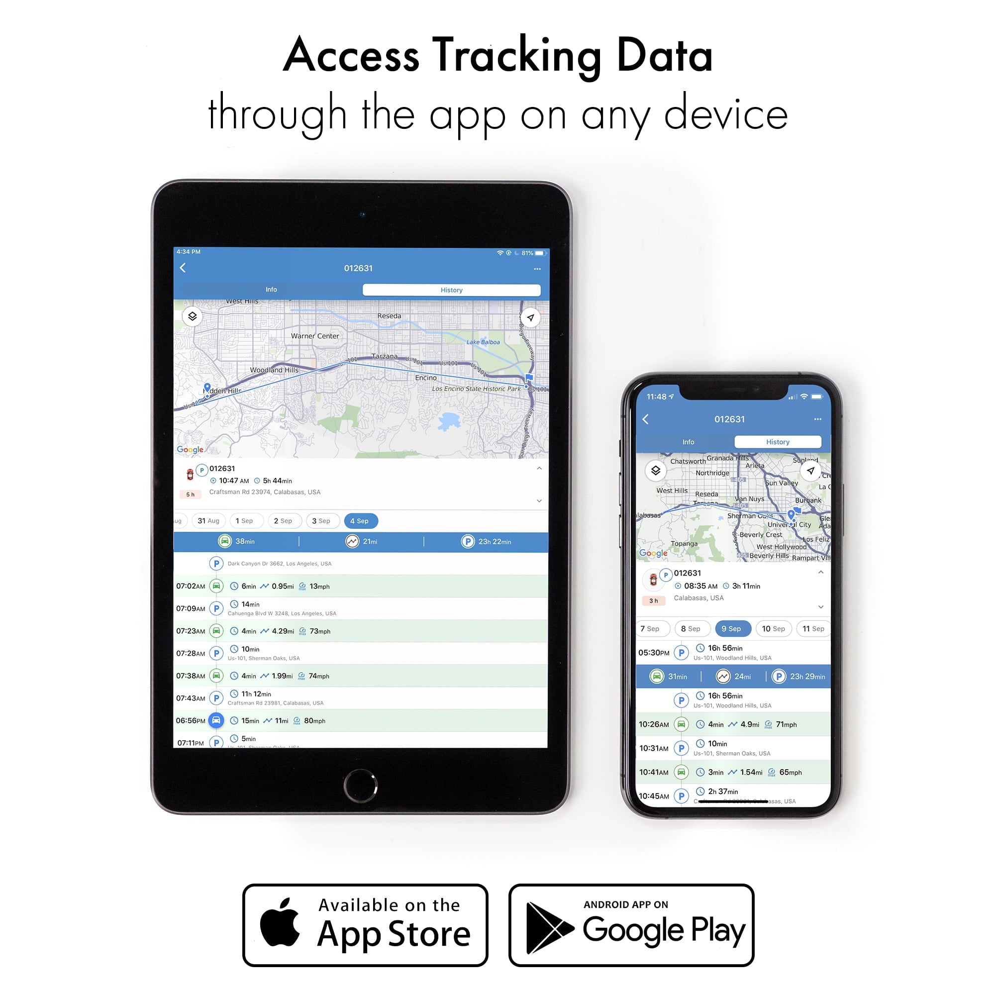 BrickHouse Security Spark Nano 7 4G LTE Micro Realtime GPS Tracker for Covert Monitoring - Subscription Required