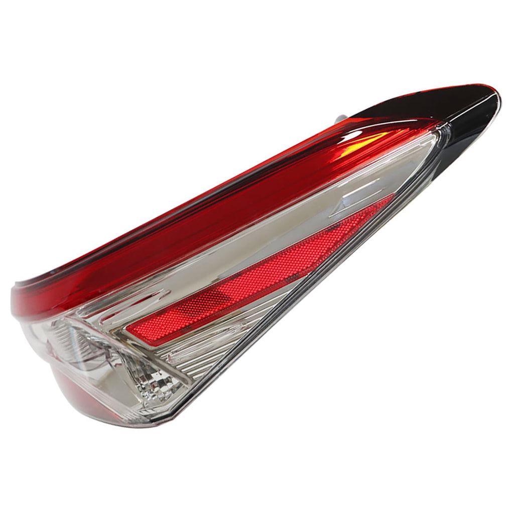Rear Tail Light Lamp Housing Assembly Fit for 2018 2019 2020 Toyota Camry, Rear Right (Passenger Side)