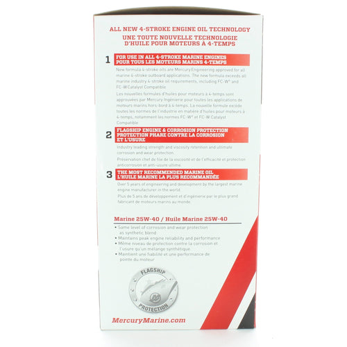 8M0081916 Mercury Marine Oil Change Kit 40/50/60HP EFI/390E