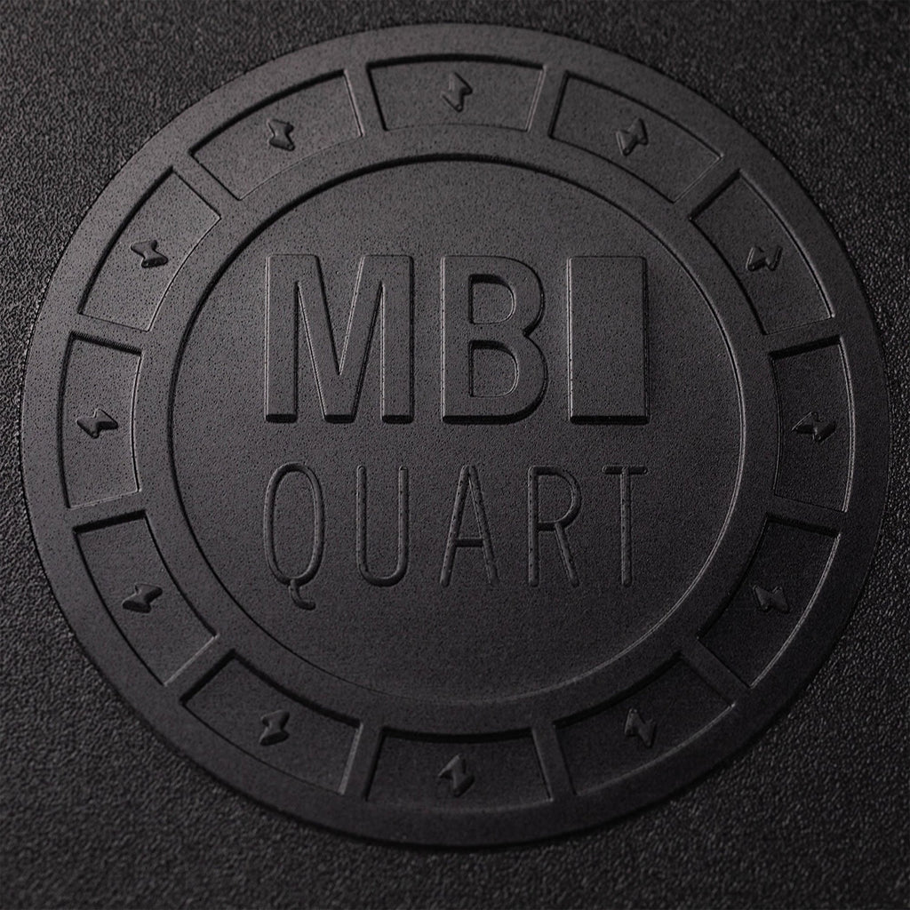 MB Quart MBQJT-SUBA-1 (2) 8” Subs+Amp For 2020+ Jeep Gladiator/2018+ Wrangler JL