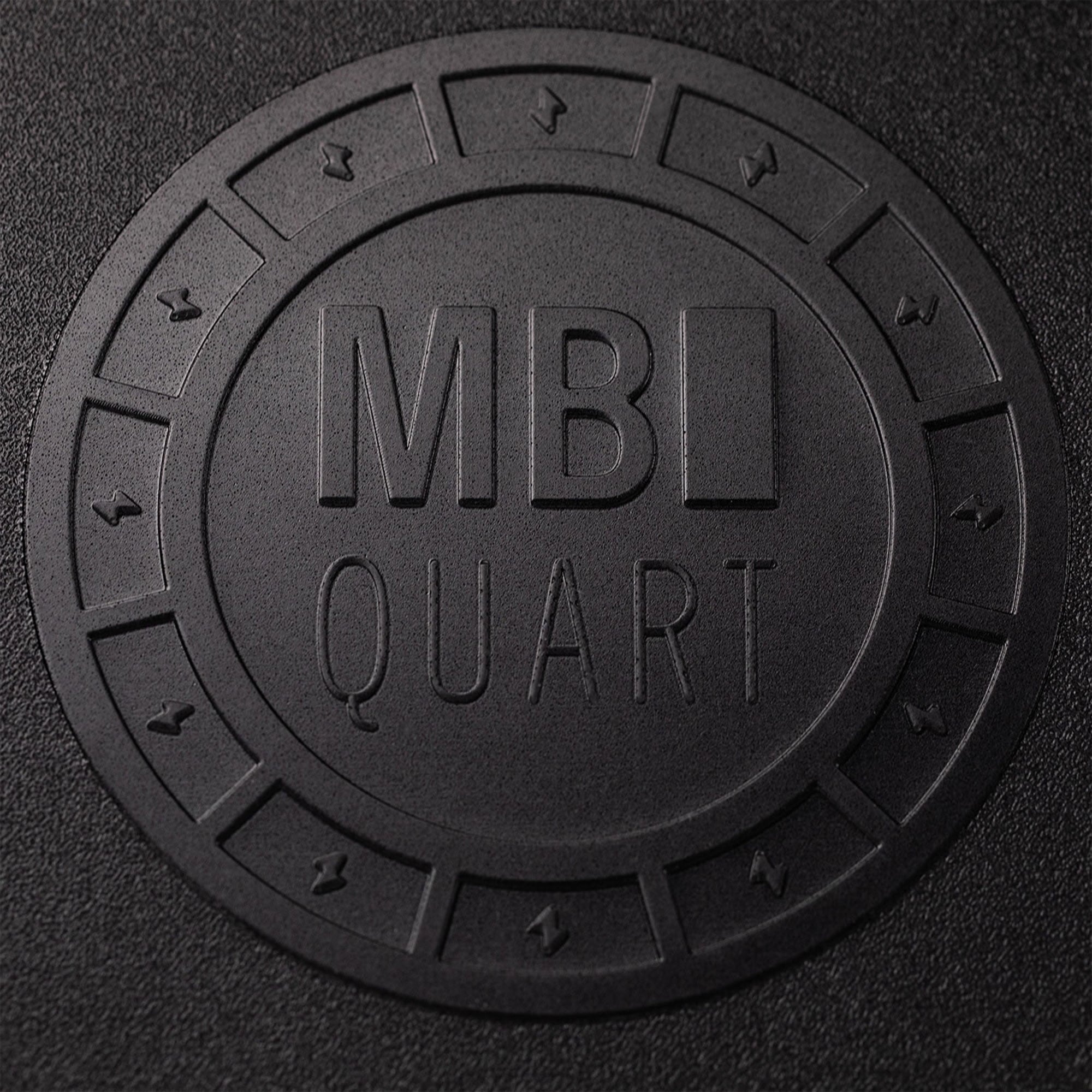 MB Quart MBQJT-SUBA-1 (2) 8” Subs+Amp For 2020+ Jeep Gladiator/2018+ Wrangler JL