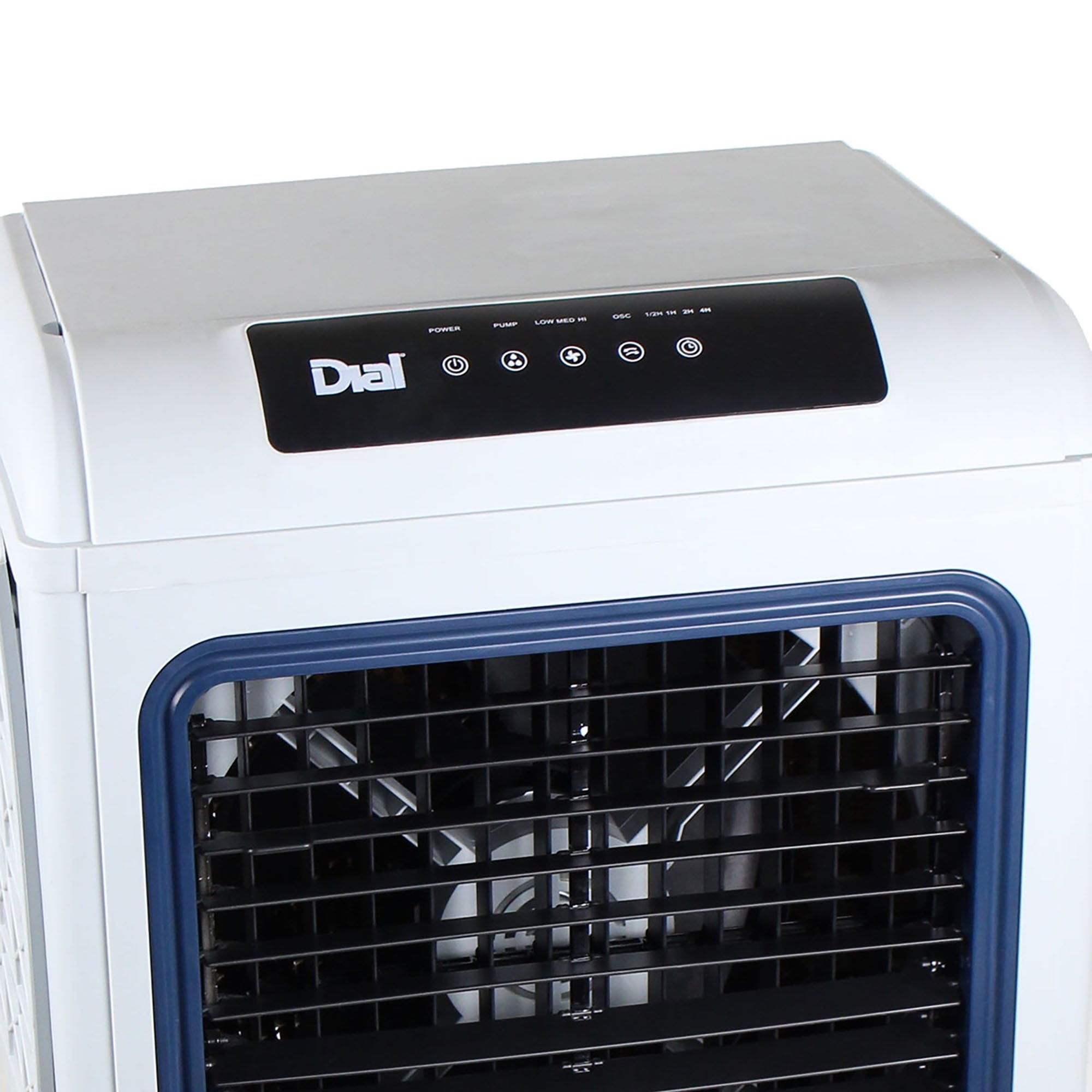 Dial 2200 CFM 3-Speed Portable Evaporative Cooler - Up to 750 sqft