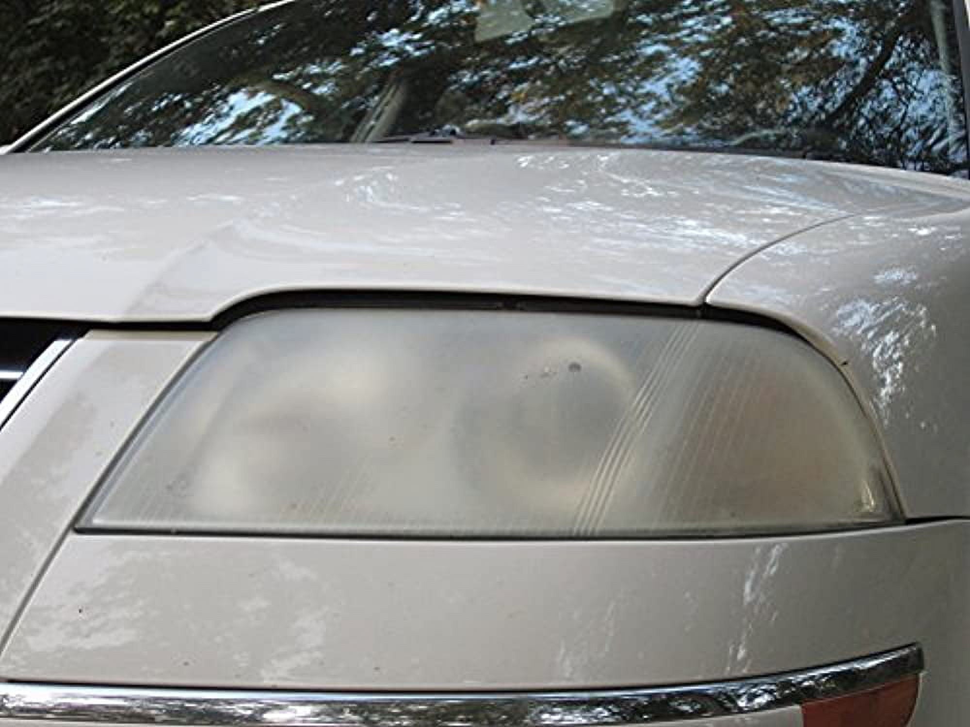 Headlight Renew Doctor  Restoration DIY 3 Application Kit