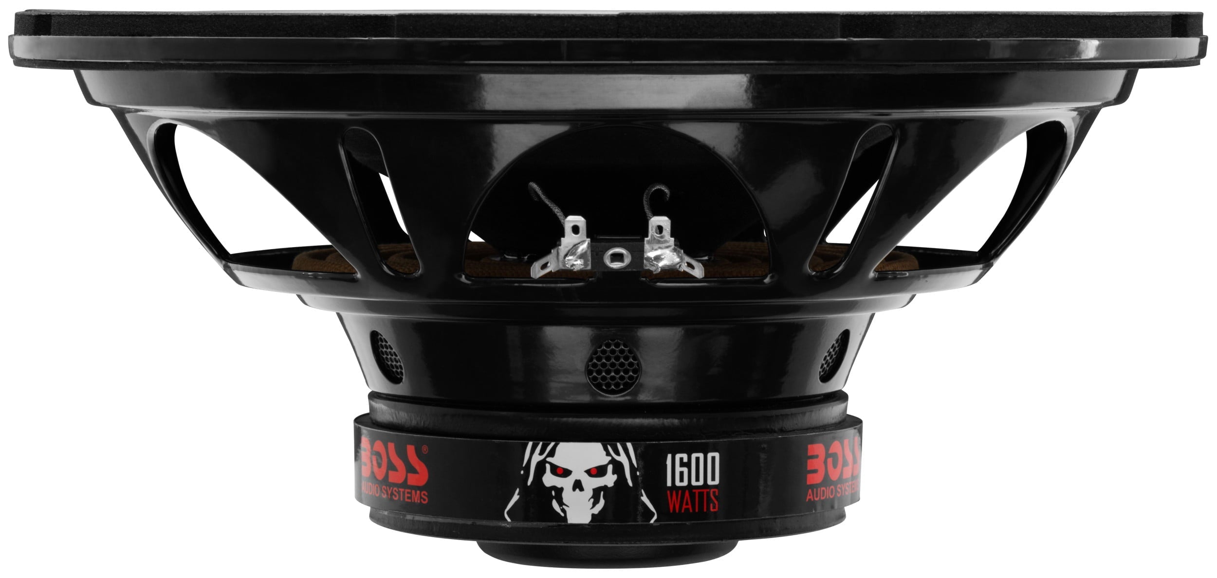 Boss Audio P12SVC Phantom 12" 1600W 4 Ohm SVC Car Audio Power Stereo Subwoofer