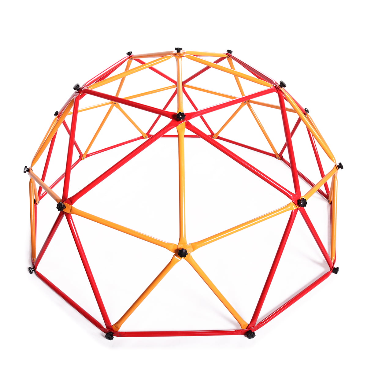 Clearance! Climbing Dome Upgraded 10FT Dome Climber for Kid 3-10 Jungle Gym Monkey Bar for Backyard Geometric Climbing Dome Support 800LBS Kids Outdoor Play Equipment Toddler Outside Climbing Toy
