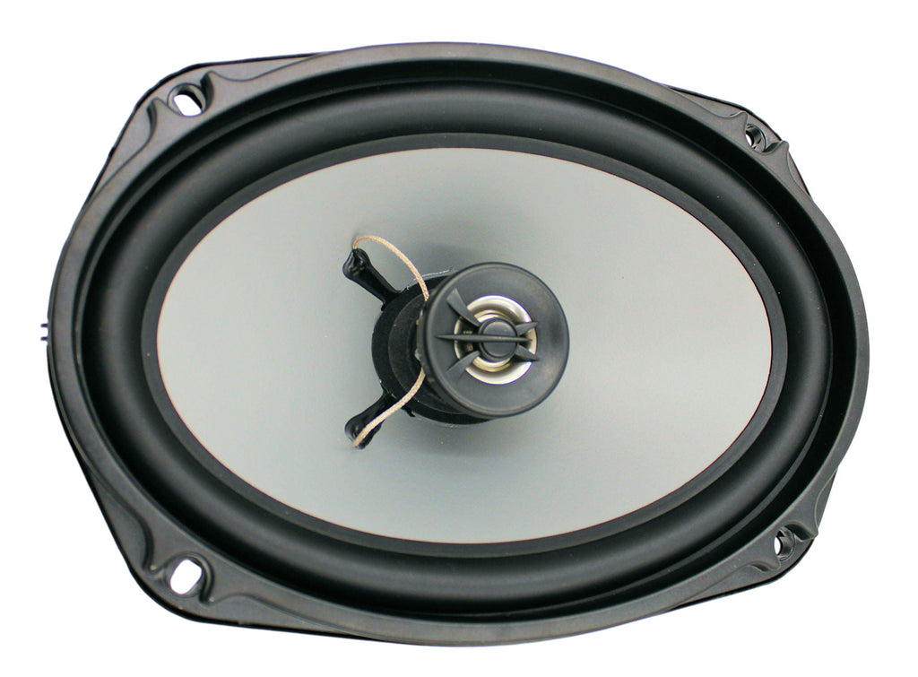 IMC Audio SC69MX x 2 -22 6x9 Front Door Speaker Pair for 2002 2003 2004 2005 2006 2007 2008 2009 Dodge Ram 1500 2500 3500