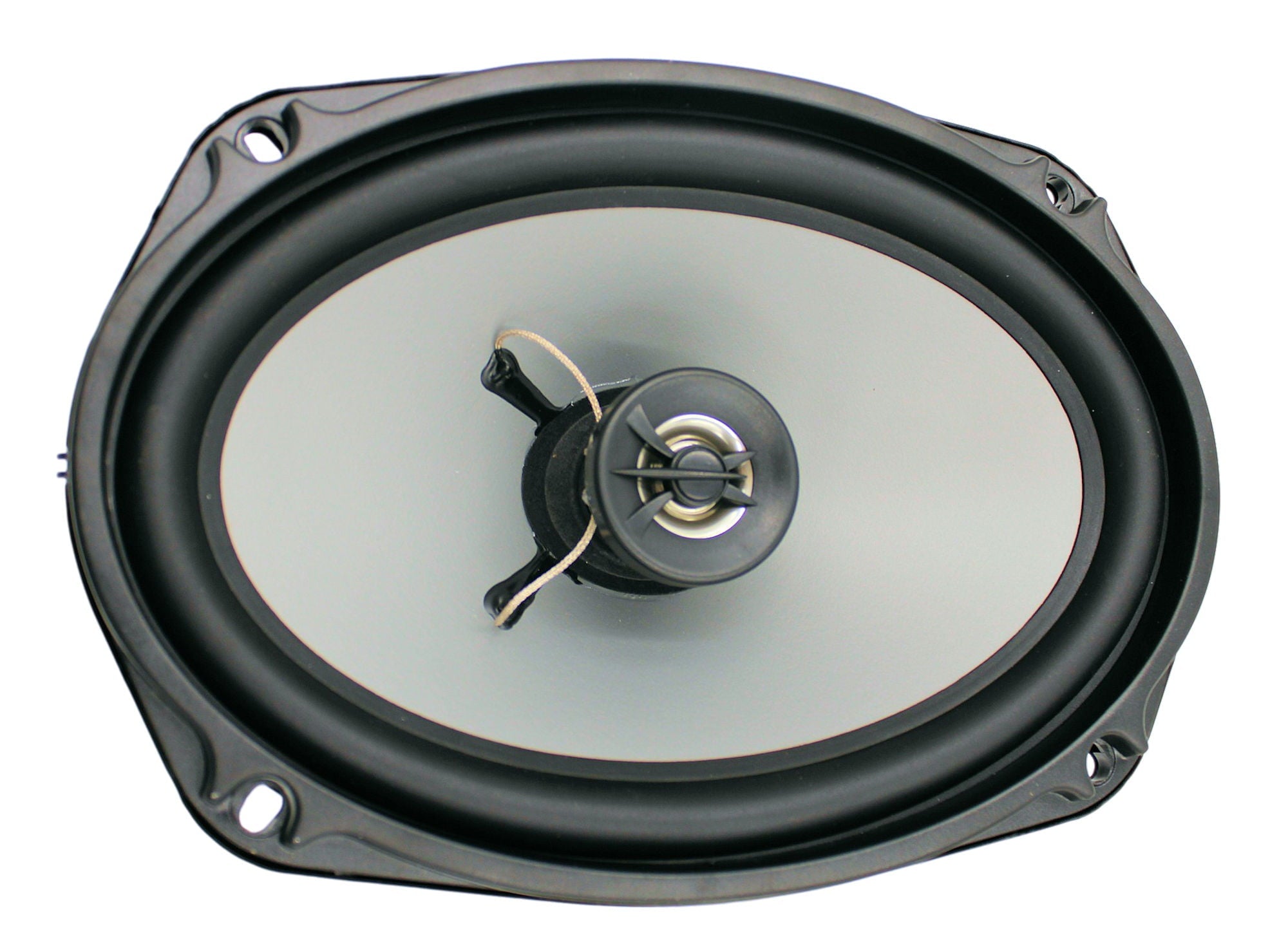 IMC Audio SC69MX x 2 -22 6x9 Front Door Speaker Pair for 2002 2003 2004 2005 2006 2007 2008 2009 Dodge Ram 1500 2500 3500