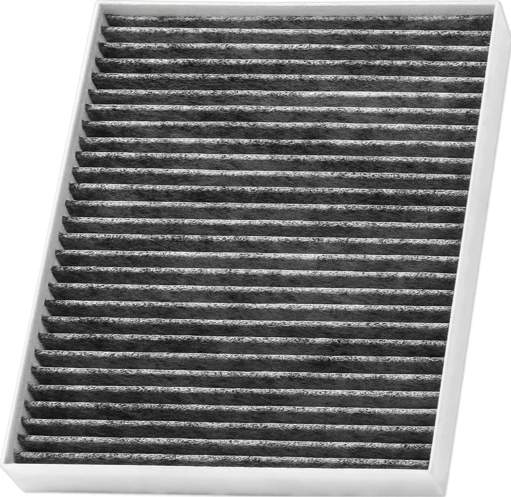 EPAuto CP151 (CF12151) Replacement for Hyundai Premium Cabin Air Filter includes Activated Carbon Fits select: 2015-2019 HYUNDAI SONATA, 2017-2019 KIA CADENZA